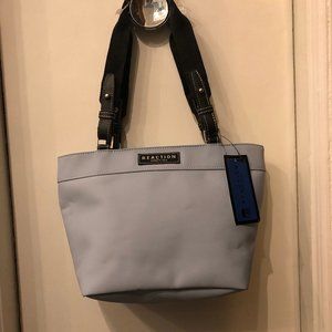 Kenneth Cole Reaction Medium Zip Handbag Tote NWT